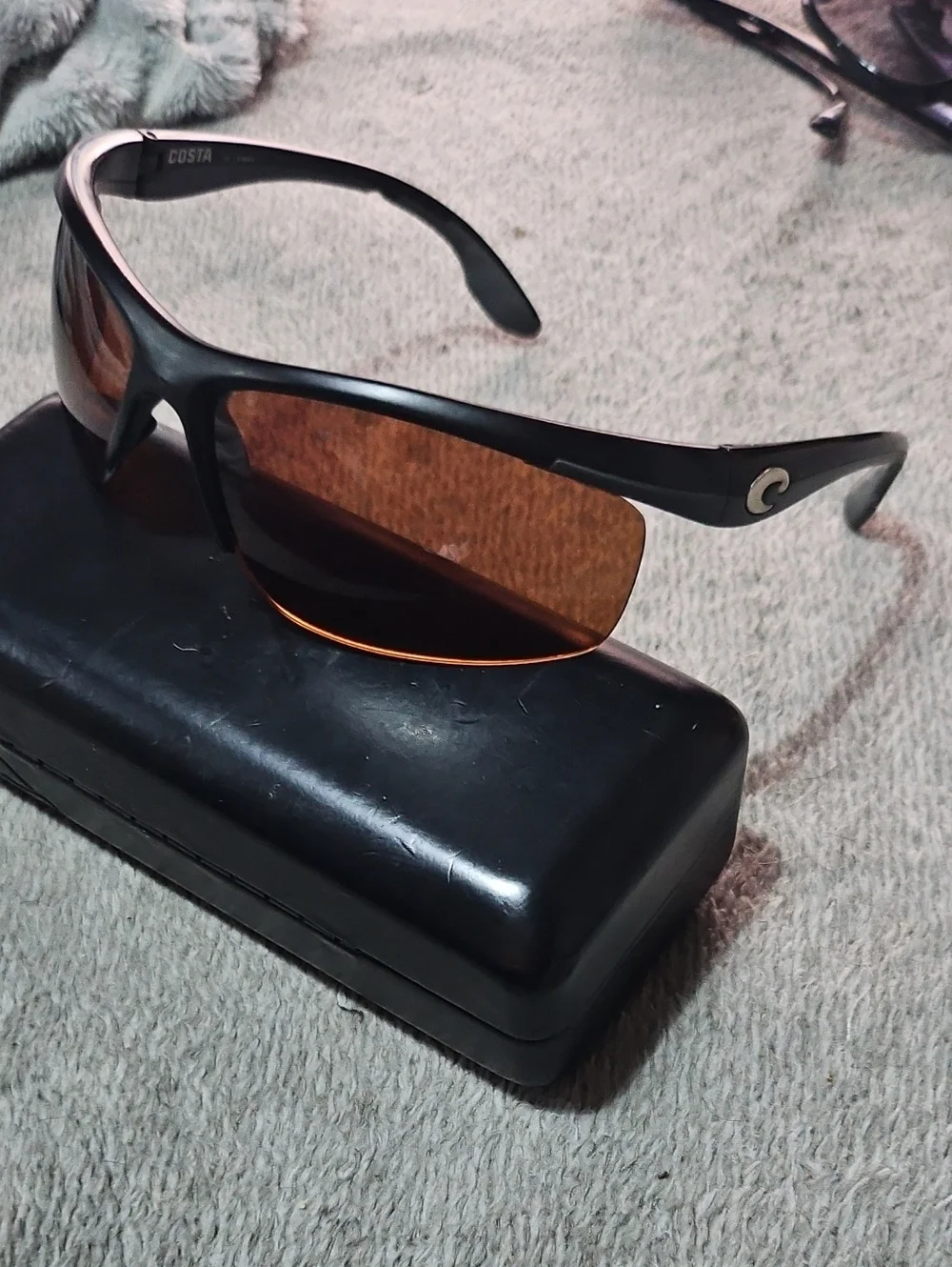 Costa Del Mar Skimmer NOT COSTA !! mens Sunglasses